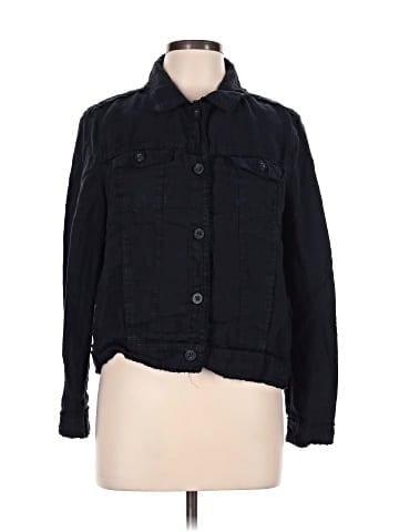 Melissa Odabash 3/4 Sleeve Button-Down Shirt (view 1)
