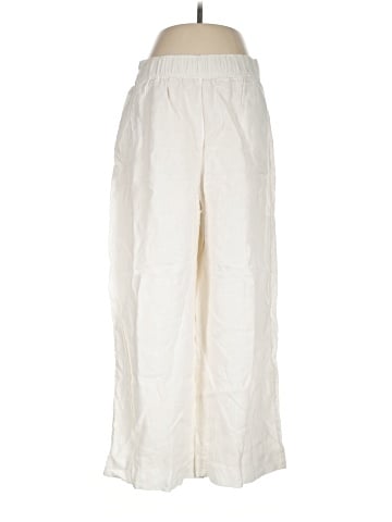 Tahari Linen Pants (view 1)