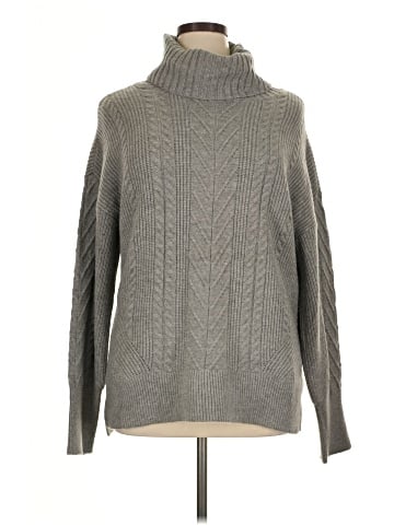 Elie Tahari Turtleneck Sweater (view 1)