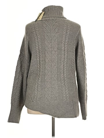 Elie Tahari Turtleneck Sweater (view 2)