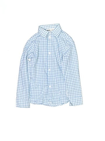 Kids Headquarters Long Sleeve Button-Down Shirt (view 1)