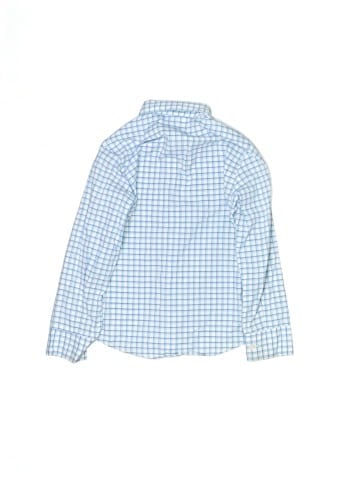 Kids Headquarters Long Sleeve Button-Down Shirt (view 2)