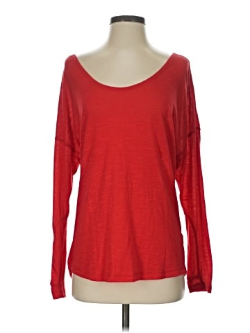 Zella Long Sleeve Top (view 1)