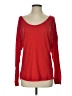 Zella Red Long Sleeve Top Size S - photo 1