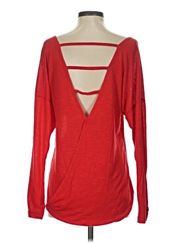 Zella Long Sleeve Top (view 2)
