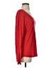 Zella Red Long Sleeve Top Size S - photo 4
