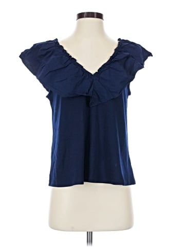 Crown & Ivy Sleeveless Blouse (view 1)