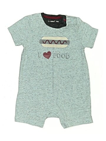 Robeez Short Sleeve Onesie (view 1)