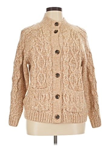 Talbots Cardigan (view 1)