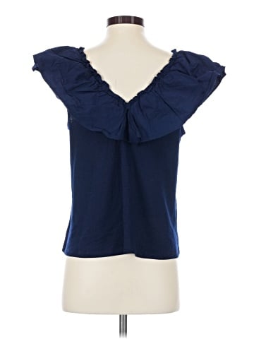 Crown & Ivy Sleeveless Blouse (view 2)