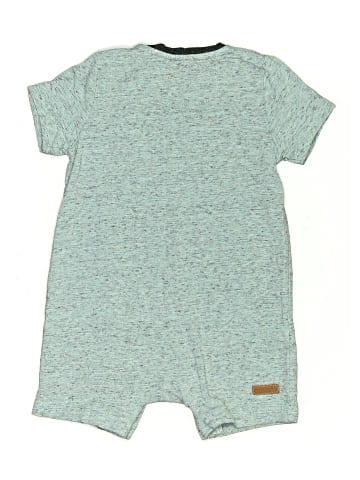 Robeez Short Sleeve Onesie (view 2)