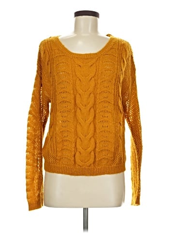 Love Tree Pullover Sweater (view 1)