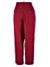 Talbots 100% Polyester Solid Red Casual Pants Size 20 - photo 2