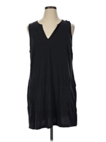 Lands' End Sleeveless T-Shirt (view 1)