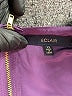 Eclair 100% Polyester Purple Sleeveless Top Size XS - photo 7