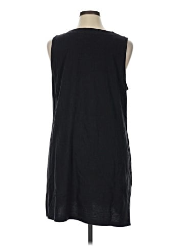 Lands' End Sleeveless T-Shirt (view 2)