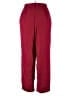 Talbots 100% Polyester Solid Red Casual Pants Size 20 - photo 1