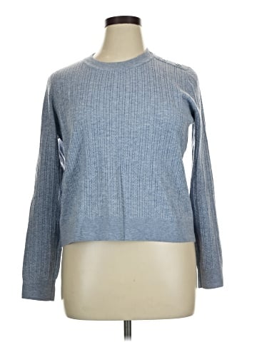 MICHAEL Michael Kors Pullover Sweater (view 1)