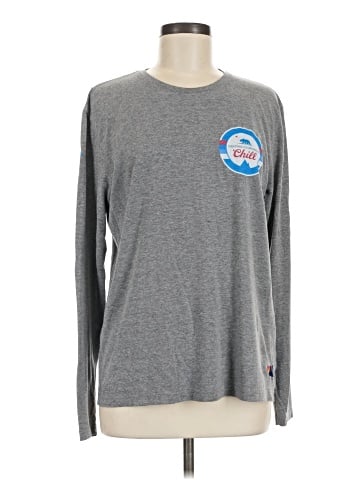 Aviator Nation Long Sleeve T-Shirt (view 1)