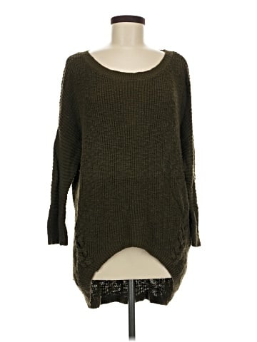 Express Pullover Sweater (view 1)