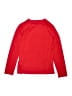 NBA 100% Polyester Red Long Sleeve T-Shirt Size 10 - 12 - photo 2