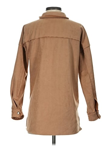 Doe & Rae Long Sleeve Blouse (view 2)