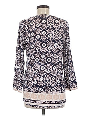 Lucky Brand Long Sleeve Blouse (view 2)