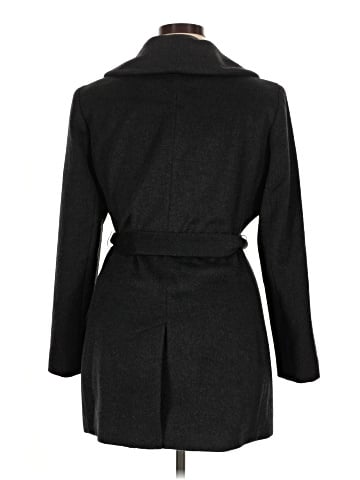 Calvin Klein Wool Coat (view 2)