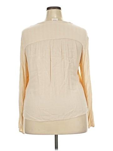 Knox Rose Long Sleeve Blouse (view 2)