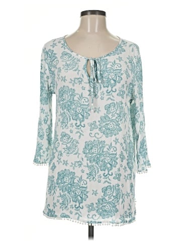 Papermoon 3/4 Sleeve Blouse (view 1)