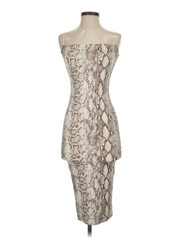 Naked Wardrobe Cocktail Dress (view 1)