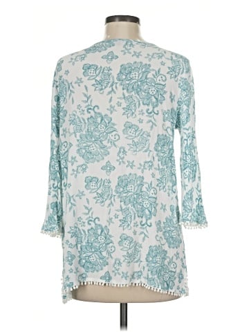 Papermoon 3/4 Sleeve Blouse (view 2)
