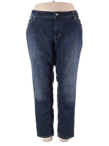 Silver Jeans Co. Jeans (view 1)