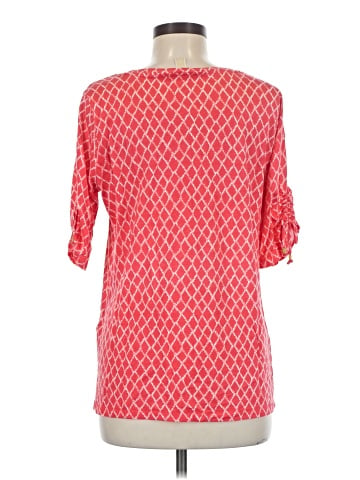MICHAEL Michael Kors 3/4 Sleeve Blouse (view 2)