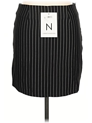 Naked Wardrobe Formal Skirt (view 2)