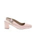 Vionic Pink Heels Size 9 1/2 - photo 1
