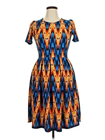 Lularoe Casual Dress (view 1)