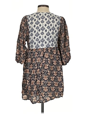Umgee Casual Dress (view 2)