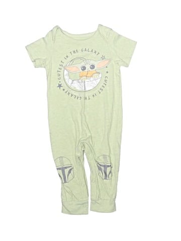 Star Wars Short Sleeve Onesie (view 1)