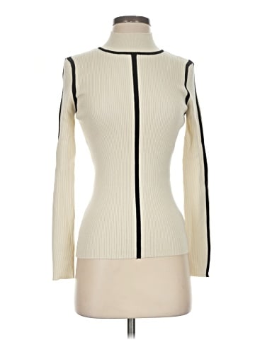 Elie Tahari Turtleneck Sweater (view 1)