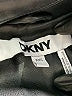 DKNY 100% Polyurethane Black Jacket Size XXS - photo 6