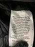 DKNY 100% Polyurethane Black Jacket Size XXS - photo 8