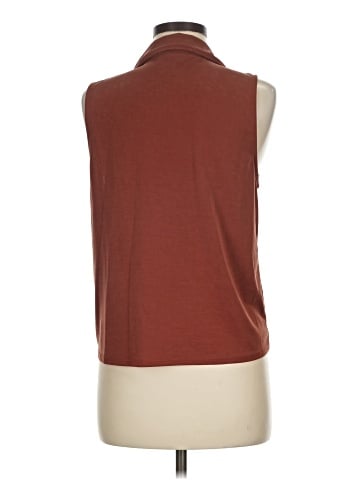 Green Envelope Sleeveless T-Shirt (view 2)