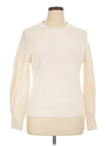 Ann Taylor LOFT Turtleneck Sweater (view 1)
