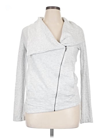 H by Bordeaux Cardigan (view 1)