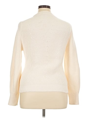 Ann Taylor LOFT Turtleneck Sweater (view 2)
