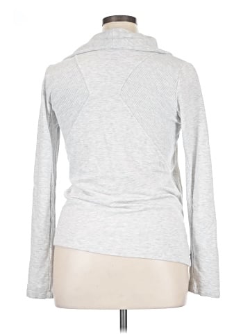 H by Bordeaux Cardigan (view 2)