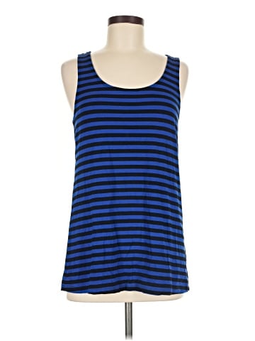 Cable & Gauge Tank Top (view 1)