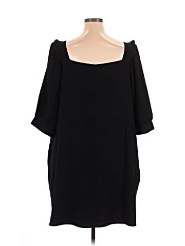 City Chic Casual Dress (view 2)
