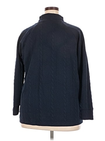 Liz Claiborne Turtleneck Sweater (view 2)